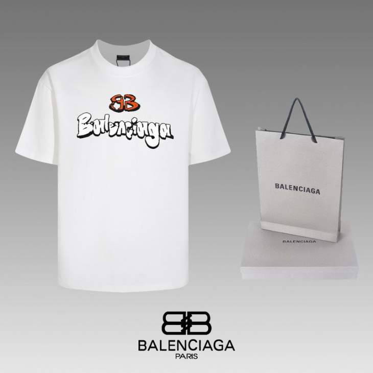Picture of Balenciaga T Shirts Short _SKUBalenciagaXS-Lsxitx11220972
